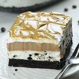 Tort Mocha Lasagna