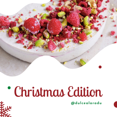 Produse de Craciun si Revelion fara zahar