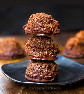 Cookie cu cocos si ciocolata