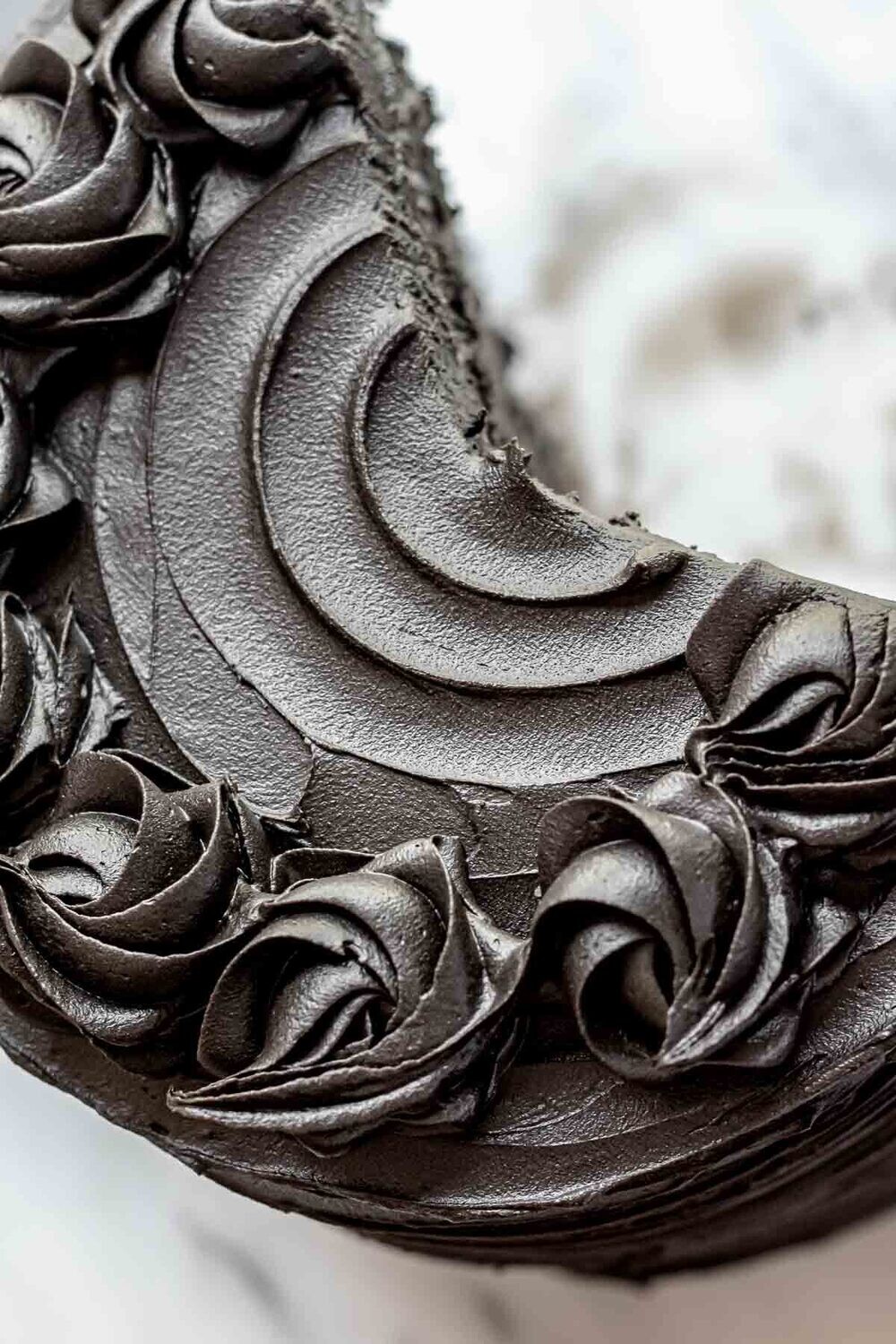 Tort artizanal Black Velvet