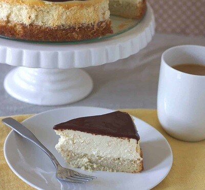 Boston Keto Cheesecake