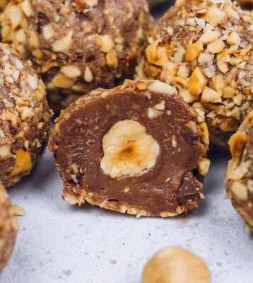 Ferrero Rocher vegan