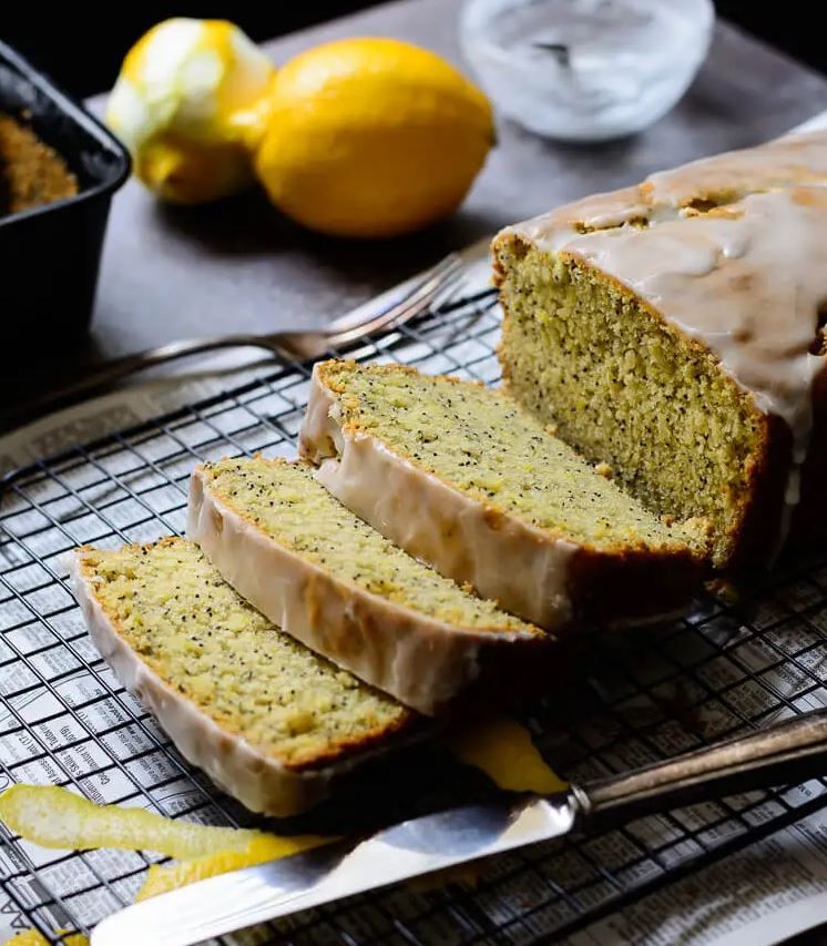 Chec vegan cu lamaie si mac