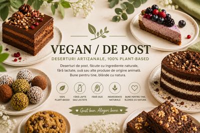 Vegan &amp; De Post