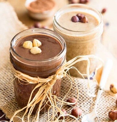 Tartinabile fără zahăr (keto &amp; low carb)