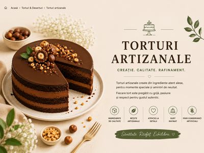 Torturi artizanale