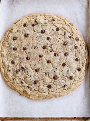 Cookie gigant cu ciocolata