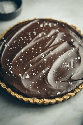 Tarta cu unt de arahide