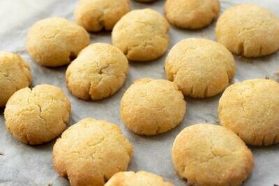 Cookie cu cocos (keto &amp; low carb)