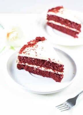 Tort keto artizanal Red Velvet