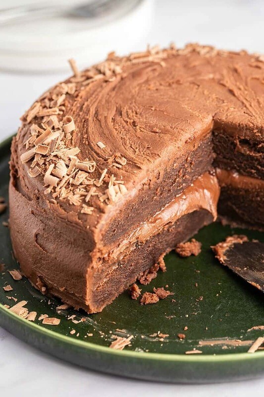 Tort ciocolata keto (fara lactate)