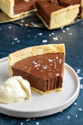Tarta de ciocolata cu cocos keto &amp; vegan