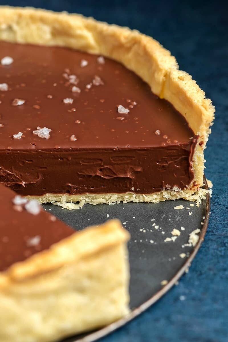Tarta de ciocolata cu cocos keto &amp; vegan