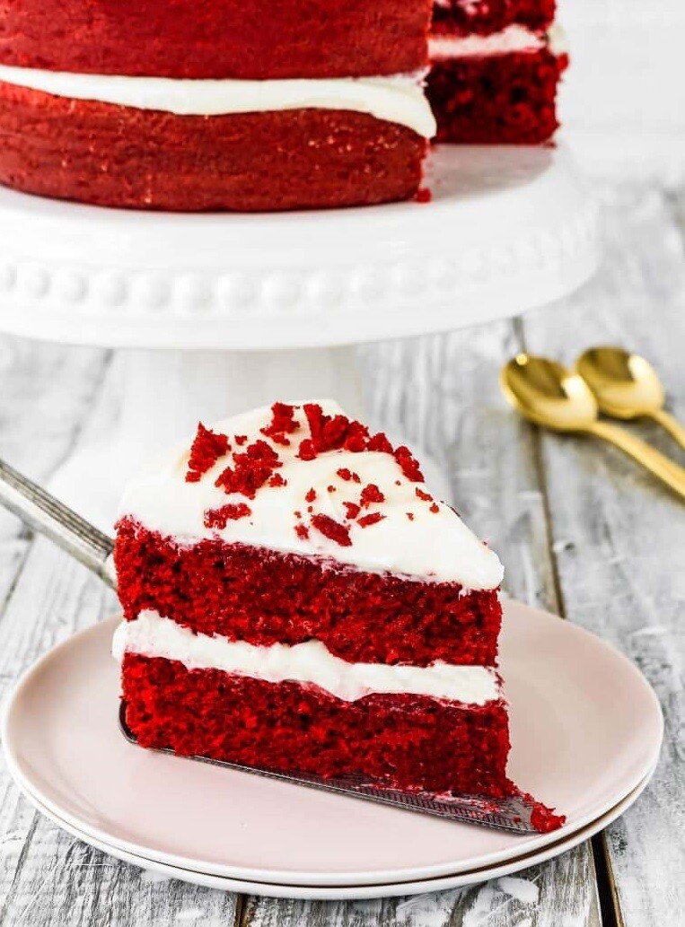 Tort artizanal Red Velvet