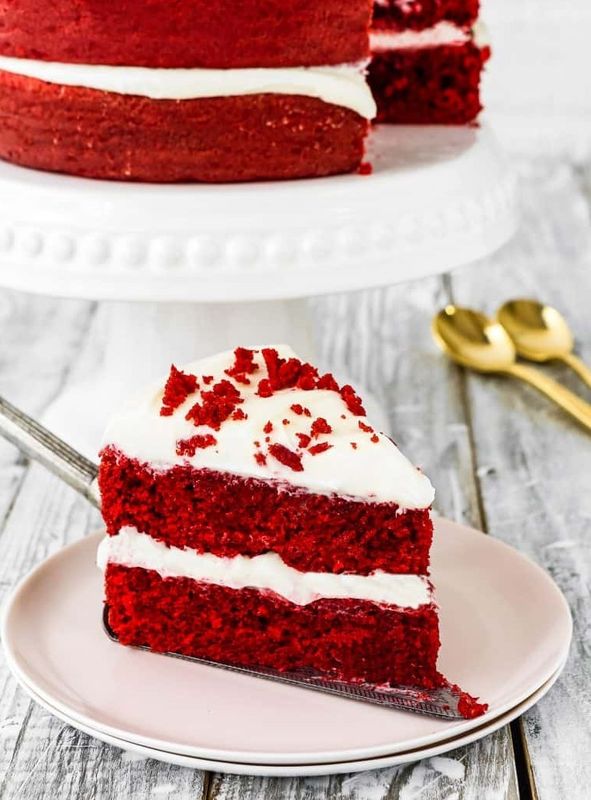 Tort artizanal Red Velvet