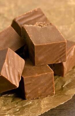 Keto fudge, fără zahăr (keto &amp; low-carb &amp; vegan)
