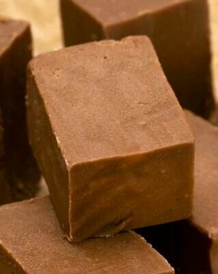 Keto fudge, fără zahăr (keto &amp; low-carb)