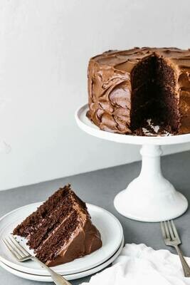 Tort de ciocolata artizanal fara gluten