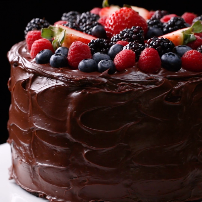 Tort de ciocolata vegan