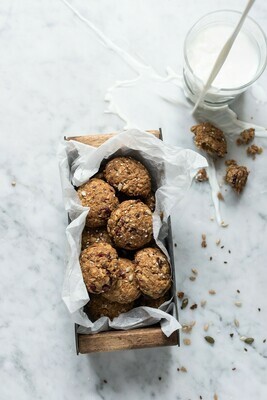 Cookie cu tahini