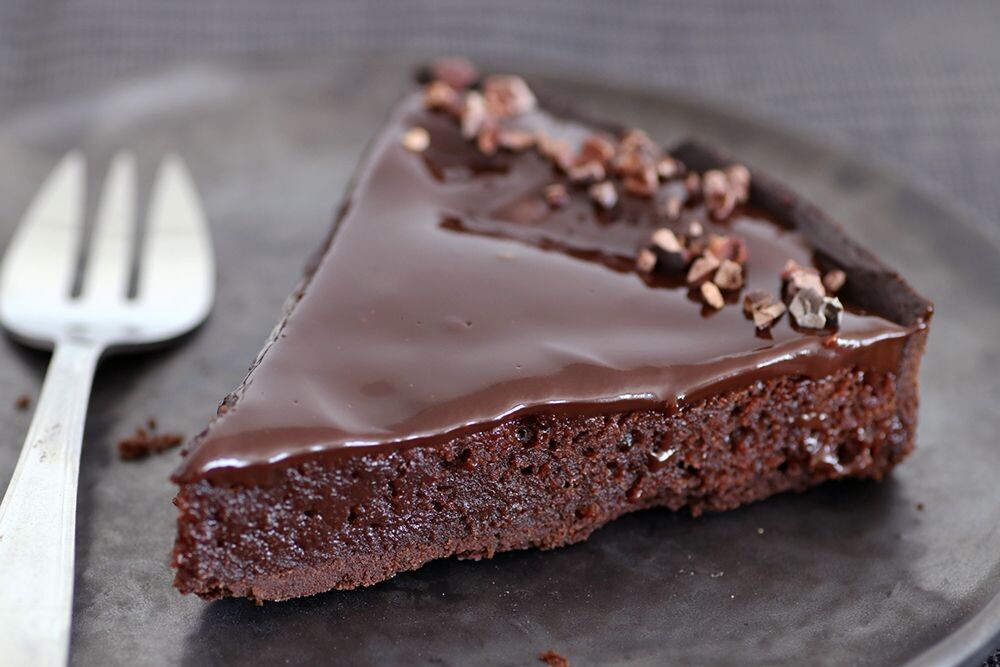 Brownie cu ciocolata