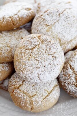 Biscuiti danezi cu unt