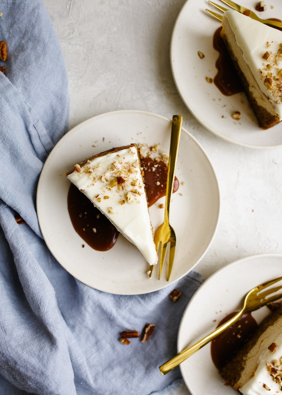 Carrot  Cake Cheesecake