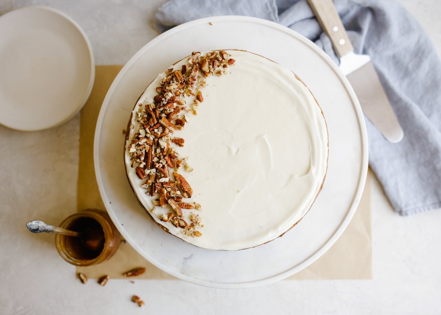 Carrot  Cake Cheesecake