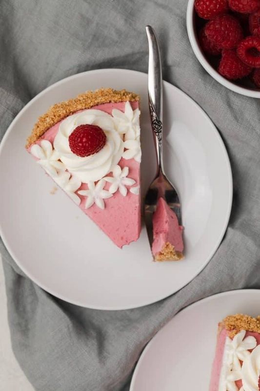 Tarta cu zmeura