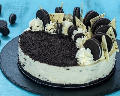 Tort Cheesecake Oreo