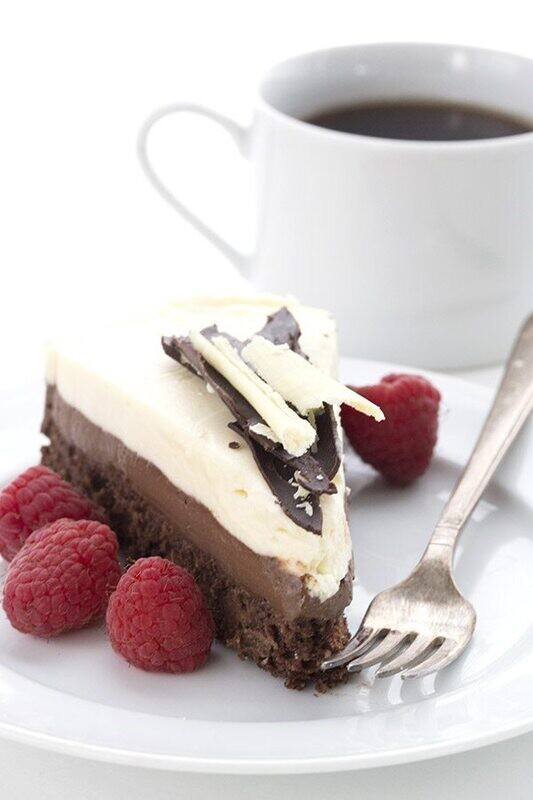Trio mousse de ciocolată (keto &amp; low carb)