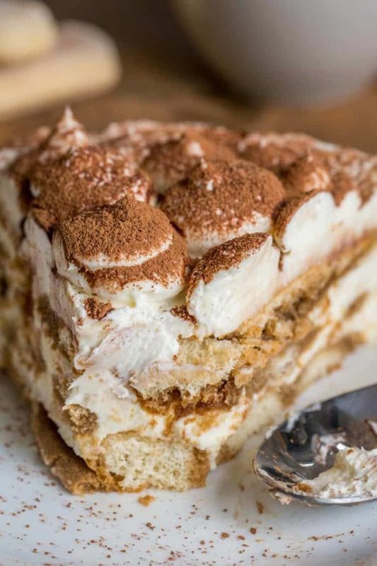 Tort artizanal Tiramisu
