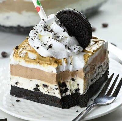 Tort mocha lasagna