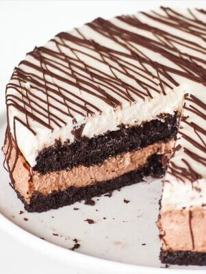 Tort Artizanal Tuxedo