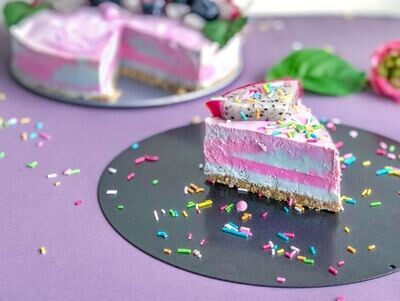 Tort raw-vegan Unicorn