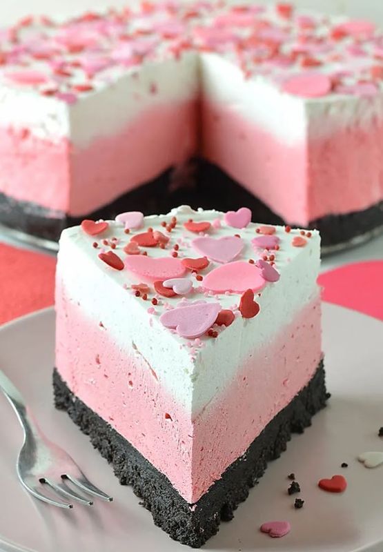 Cheesecake de vanilie si capsuni keto
