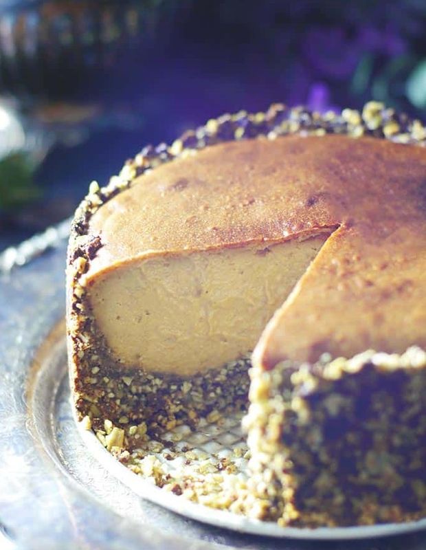 "Cheesecake" artizanal vegan