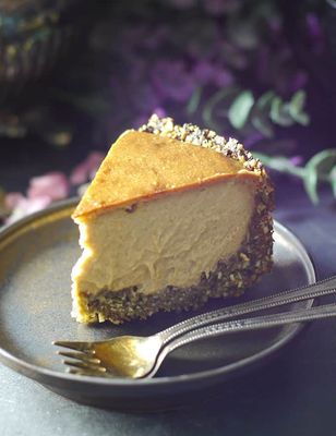 "Cheesecake" artizanal vegan