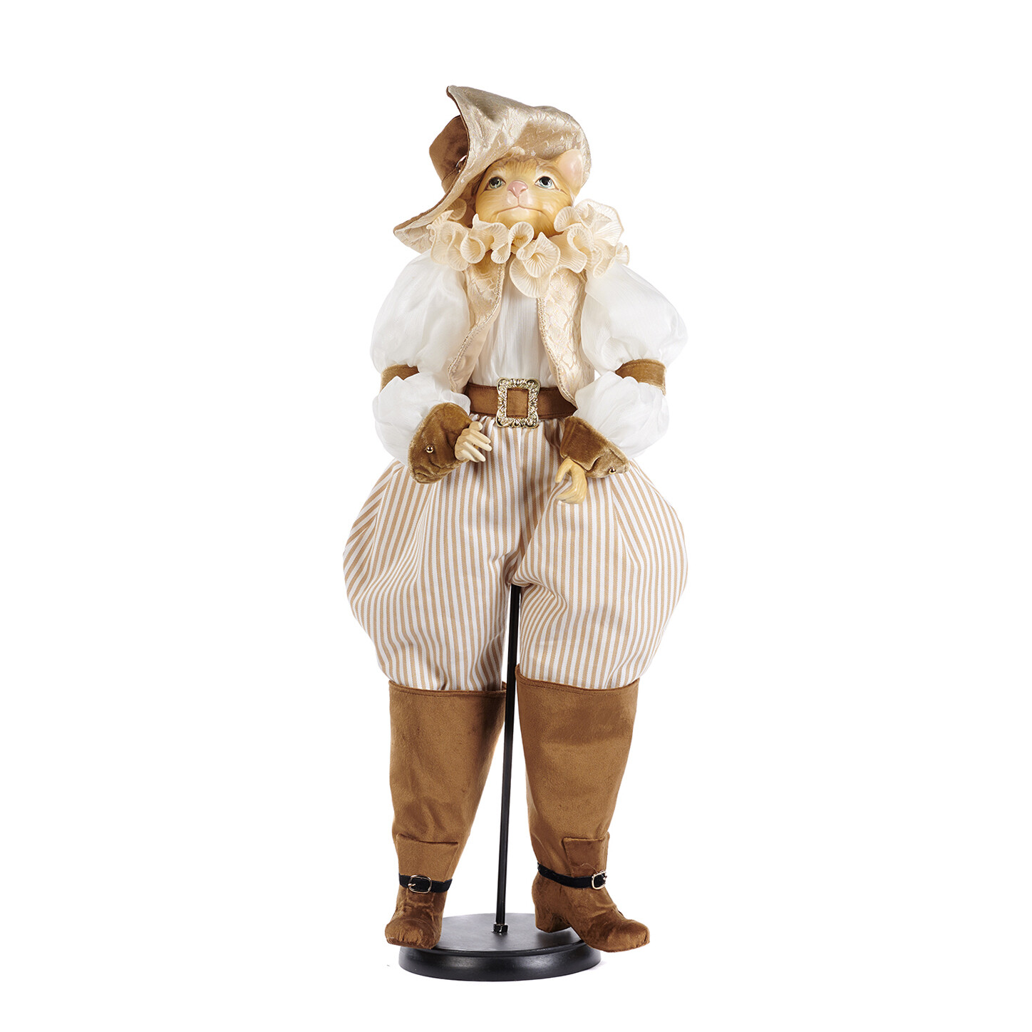 ONCE UPON PUSS IN BOOTS CAT DOLL 72 CM