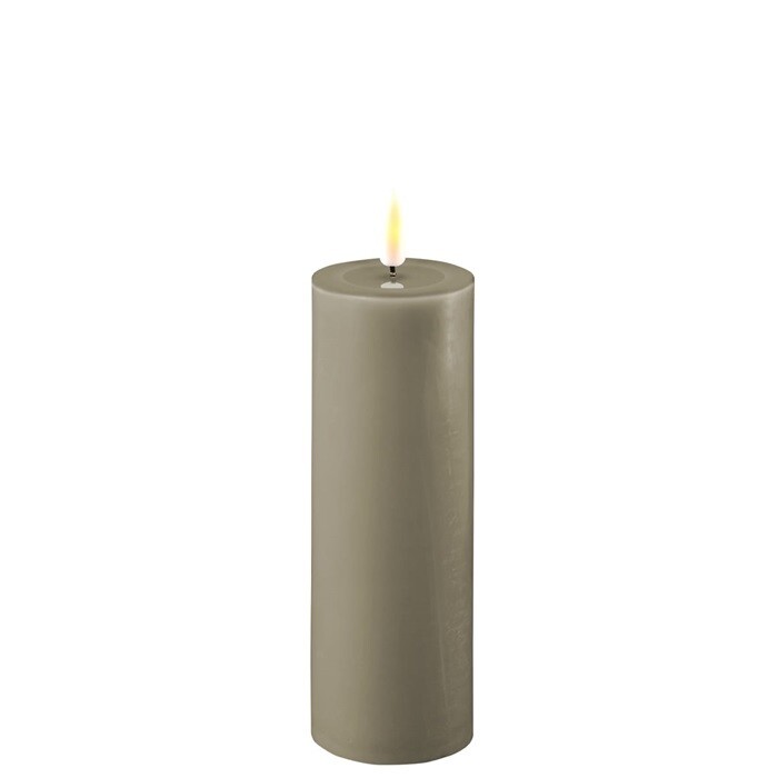 Sand LED Candle 5 * 15 cm
