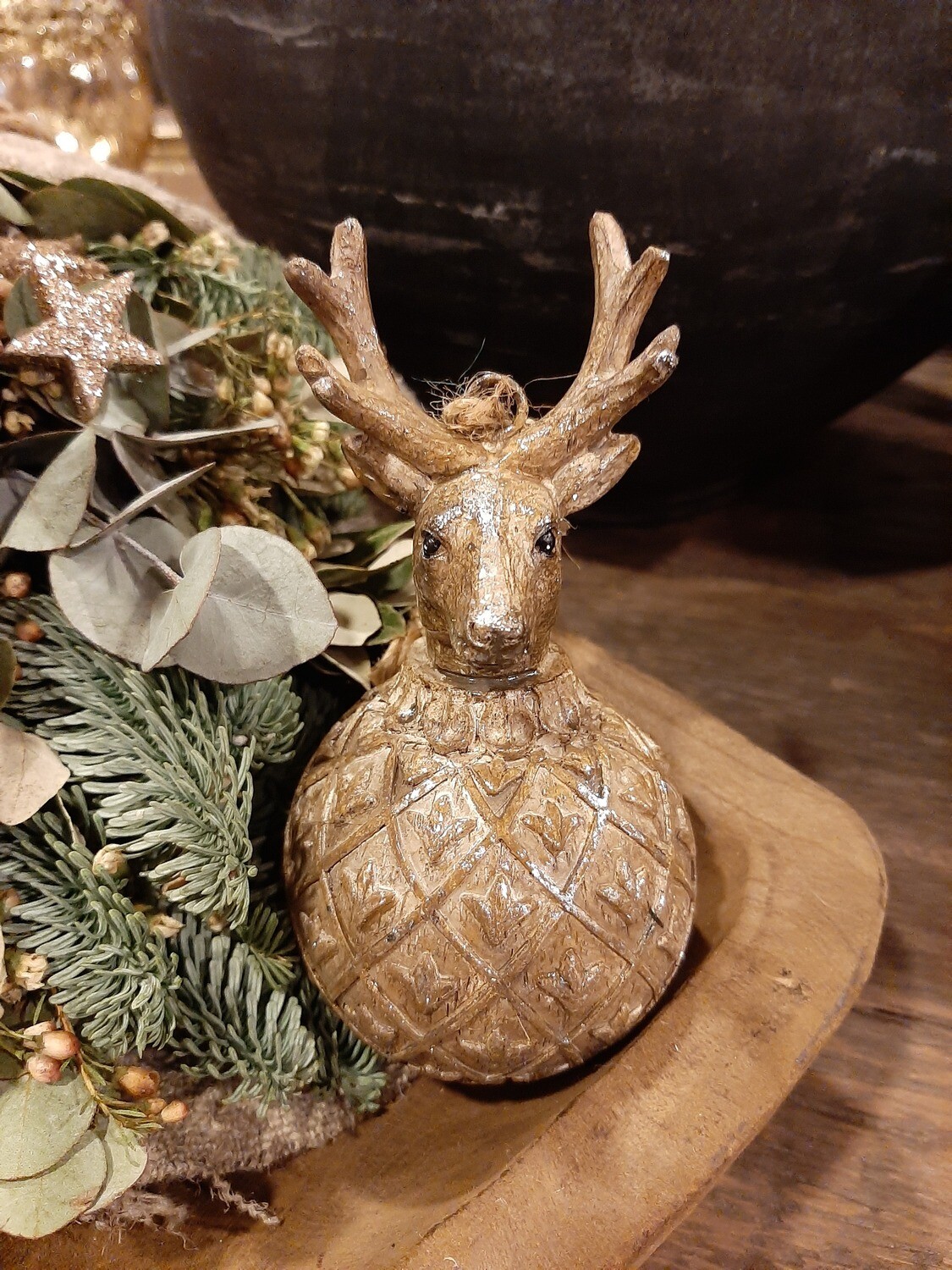 Ornament hert