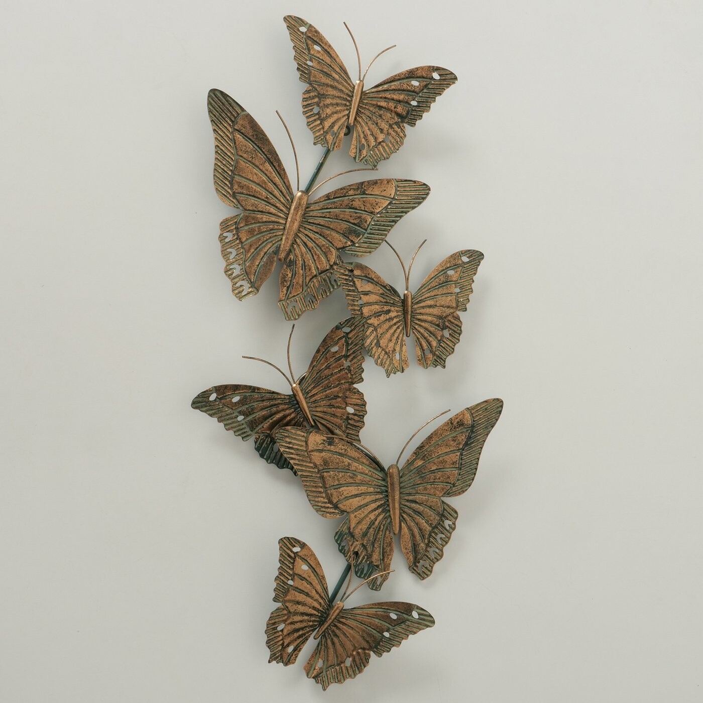 Wanddecoratie vlinders