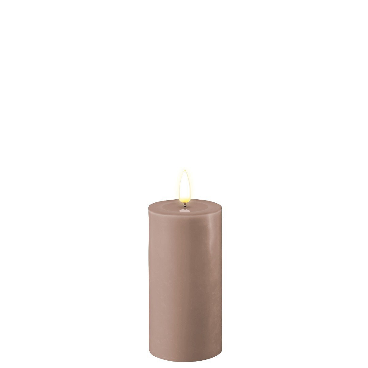 Rose LED Candle 5 * 10 cm