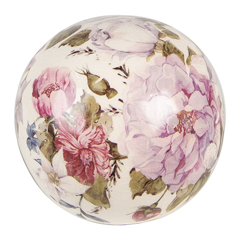 Deco bal &#39;Popping Peonies&#39;