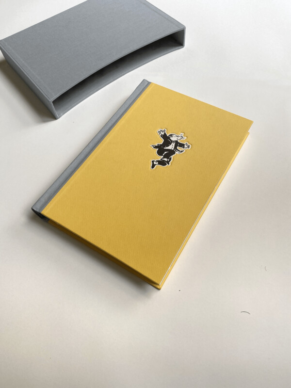'The Wind in the Willows' Standard Edition with slipcase