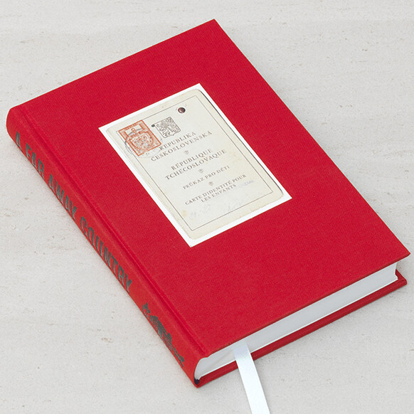 'A Far Away Country' Numbered Edition