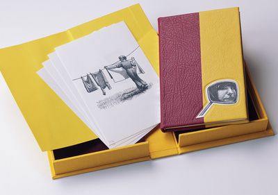 Shadows of Time: Artist's Edition