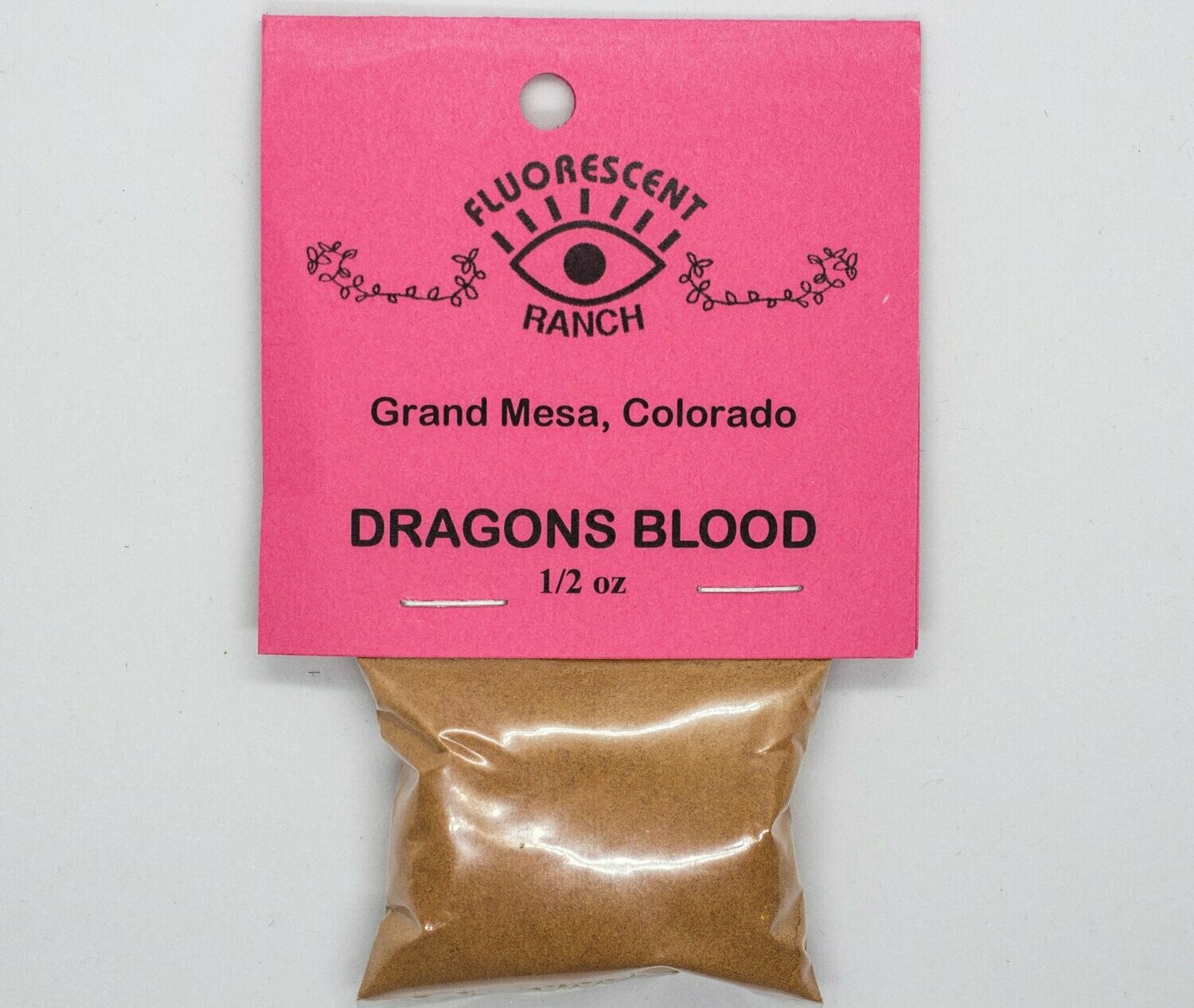 Dragons Blood Resin Powder