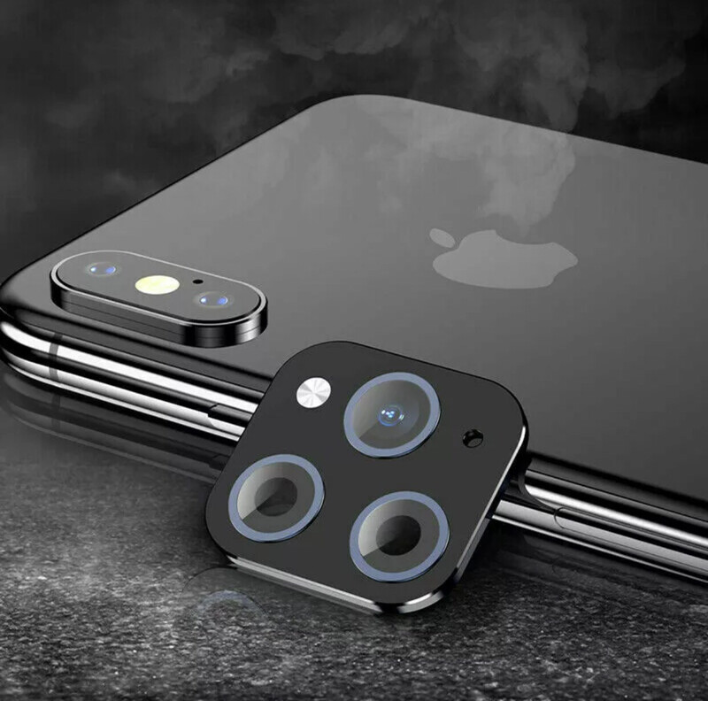 iPhone 11 Camera Lens Spoofer Accessory for iPhone X &amp; Xs