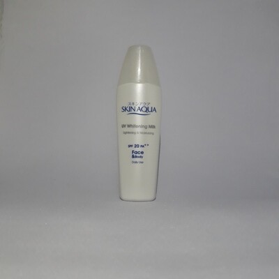 SKIN AQUA UV WHITENING MILK SPF 20 PA++